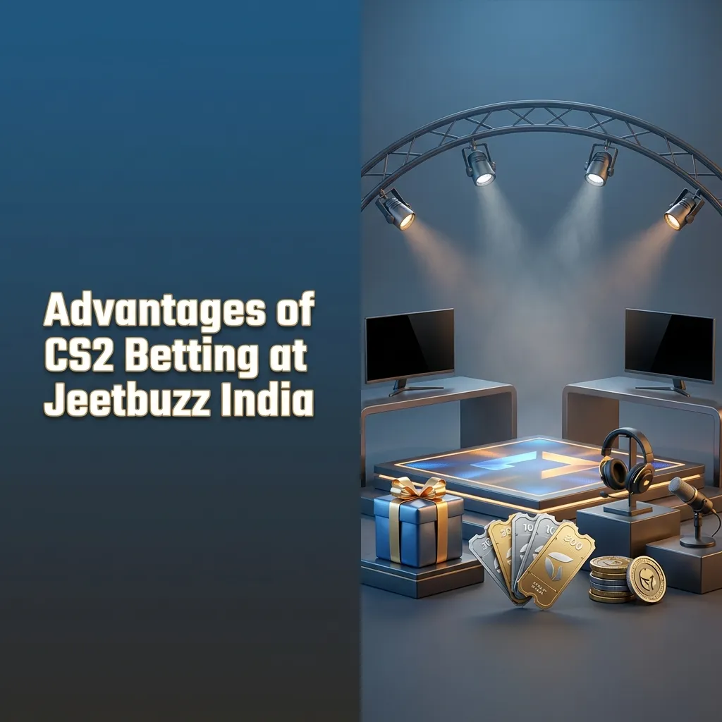 CS2 betting features at Jeetbuzz India including bonuses, payment methods, support, mobile app, and competitive odds