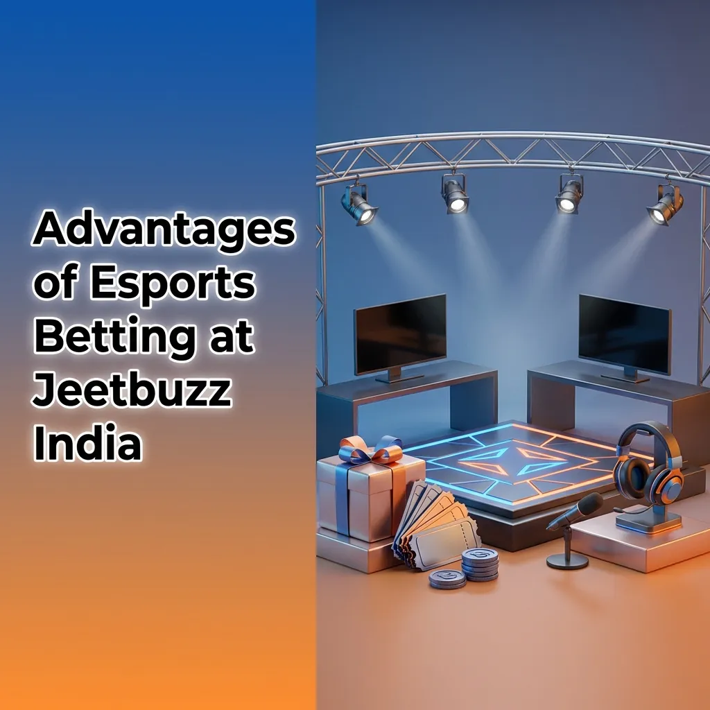 Jeetbuzz India esports betting platform showing mobile app, payment options, and live streaming features for Indian users