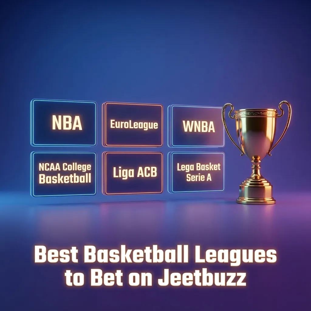 Basketball leagues including NBA, EuroLeague, FIBA World Cup, Olympics, and regional competitions available for betting