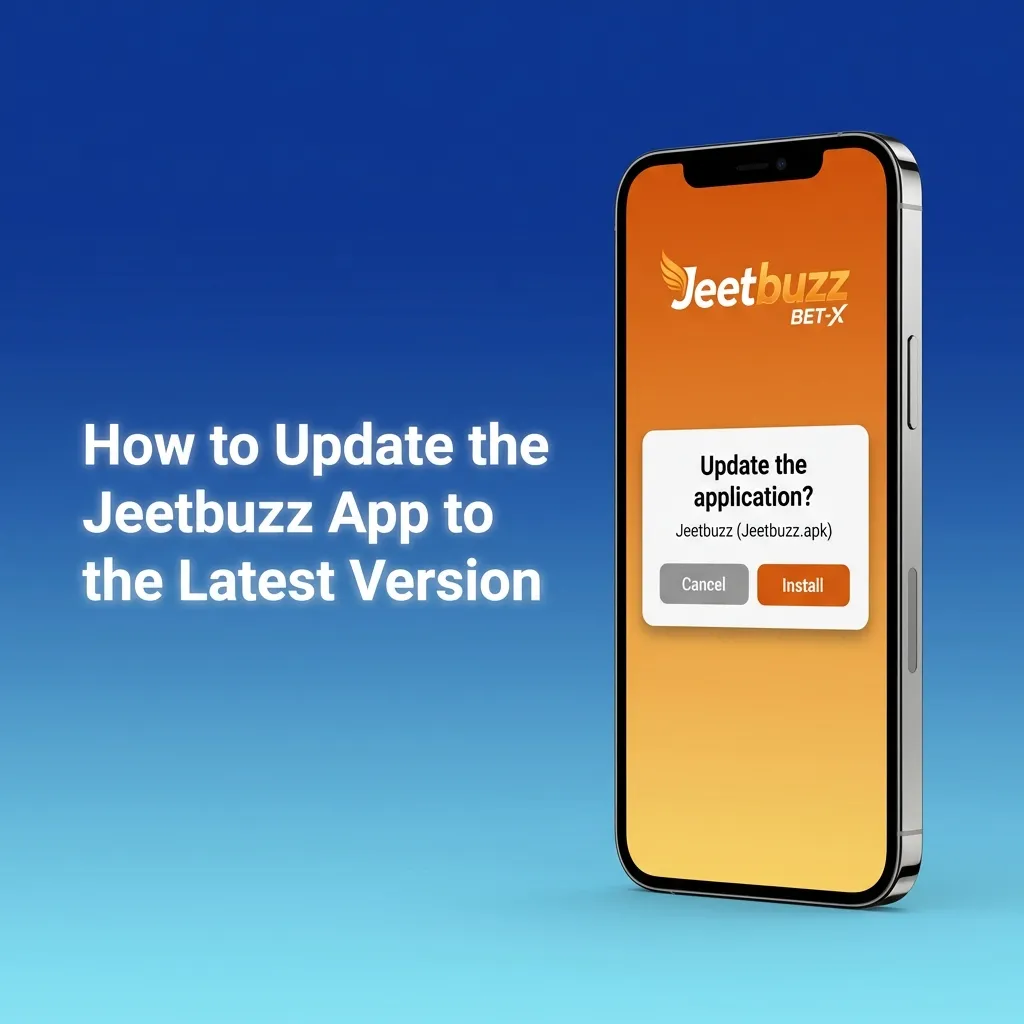 Jeetbuzz web app updating automatically with latest features and security patches without manual downloads