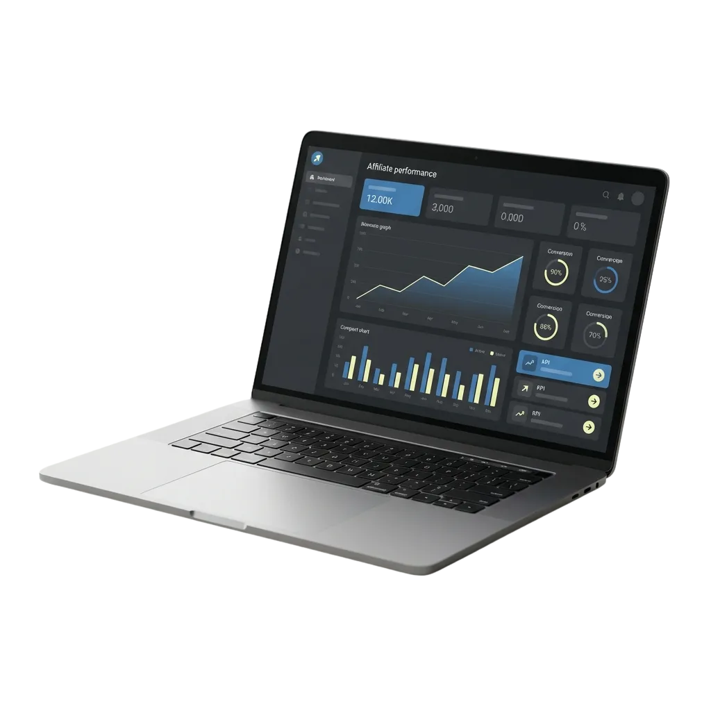 Jeetbuzz Affiliate Program dashboard showing commission structure and promotional tools for India's betting platform