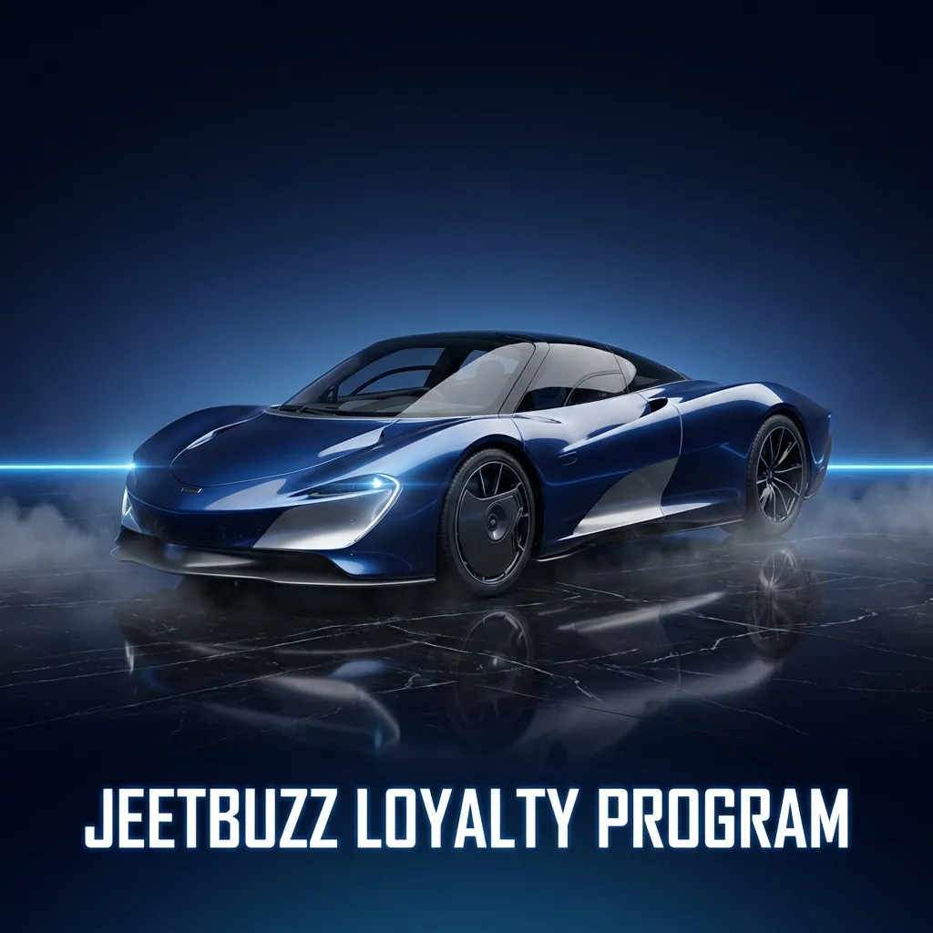 Jeetbuzz six-tier VIP loyalty program showing Bronze to Elite levels with cashback rewards and exclusive benefits dashboard