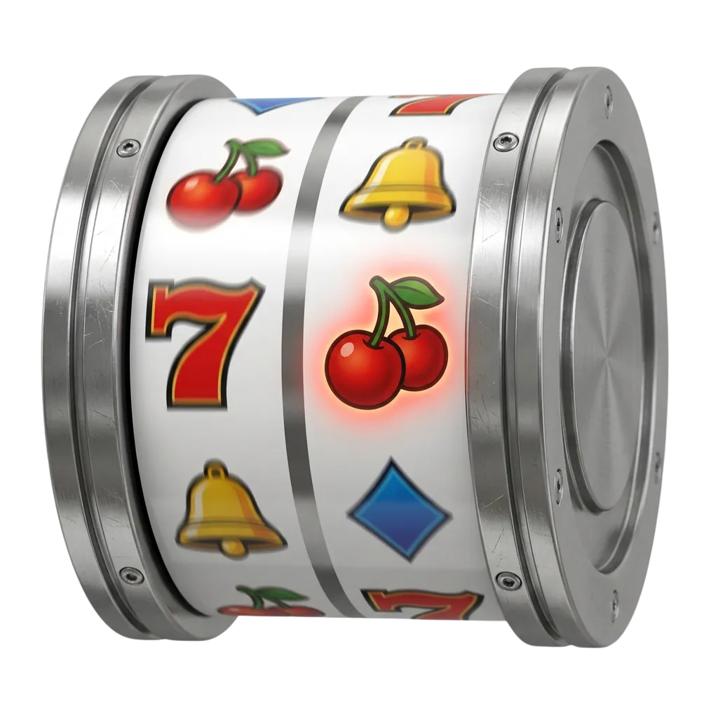Colorful slot machine reels displaying various themed symbols from Jeetbuzz's 5,000+ game library with bonus features