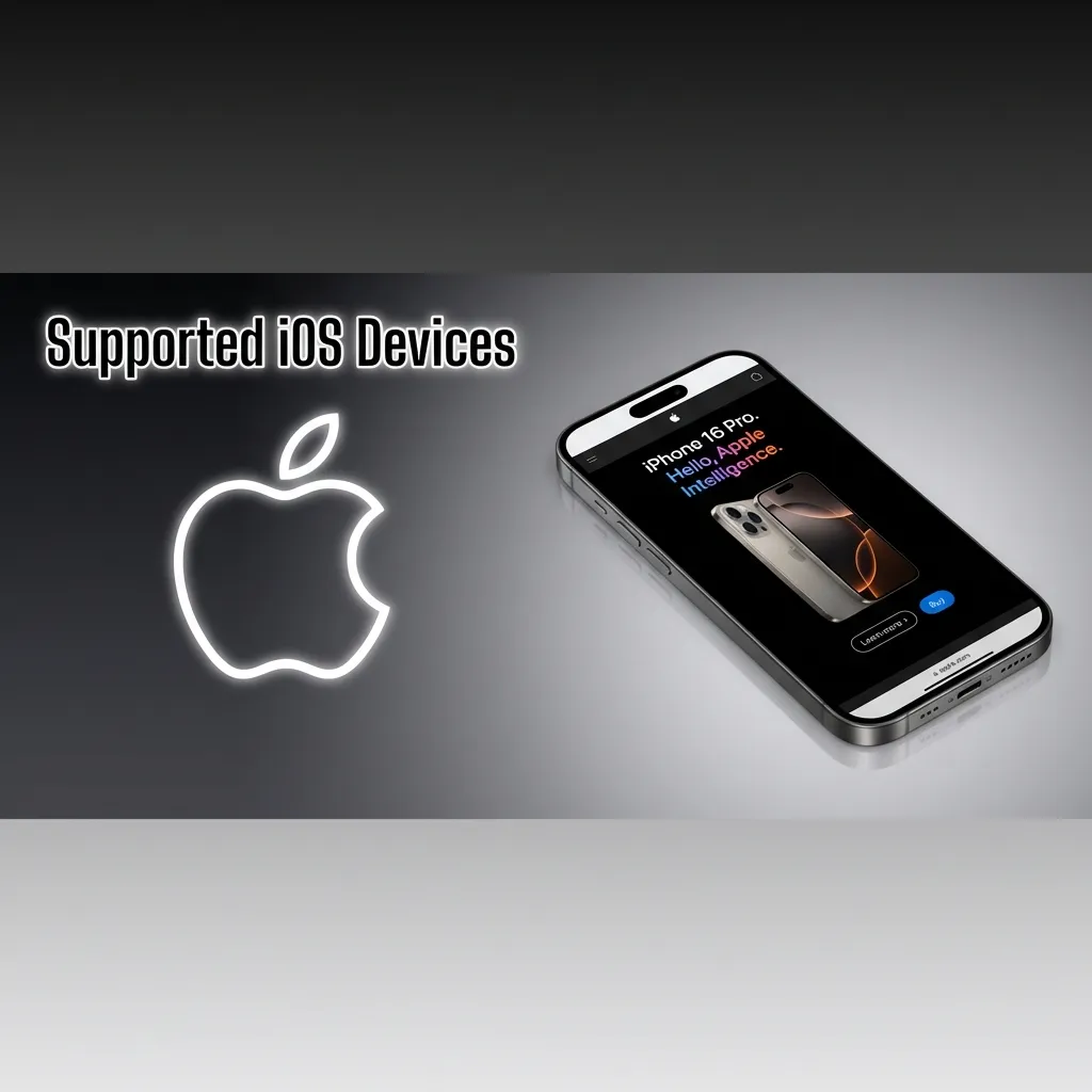 List of compatible Apple devices for Jeetbuzz app including iPhone, iPad, and iPod touch models