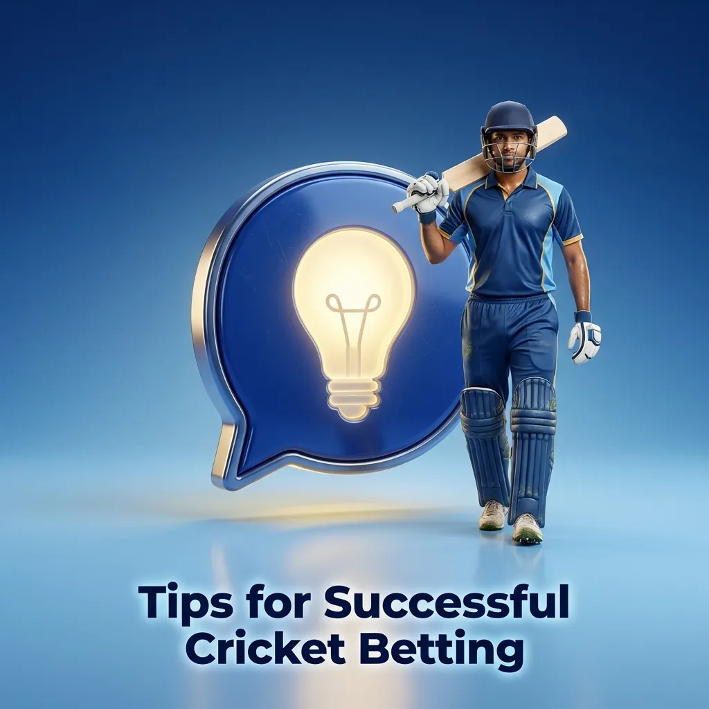 Cricket betting strategy guide showing match analysis, weather conditions, and bankroll management techniques