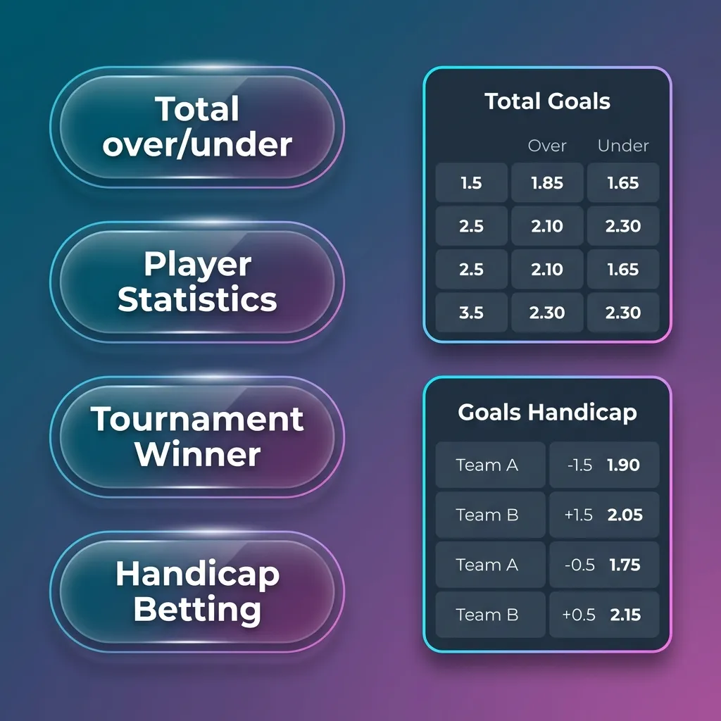 Jeetbuzz betting types comparison: Single bets, Express accumulators, and System bets with varying risk levels