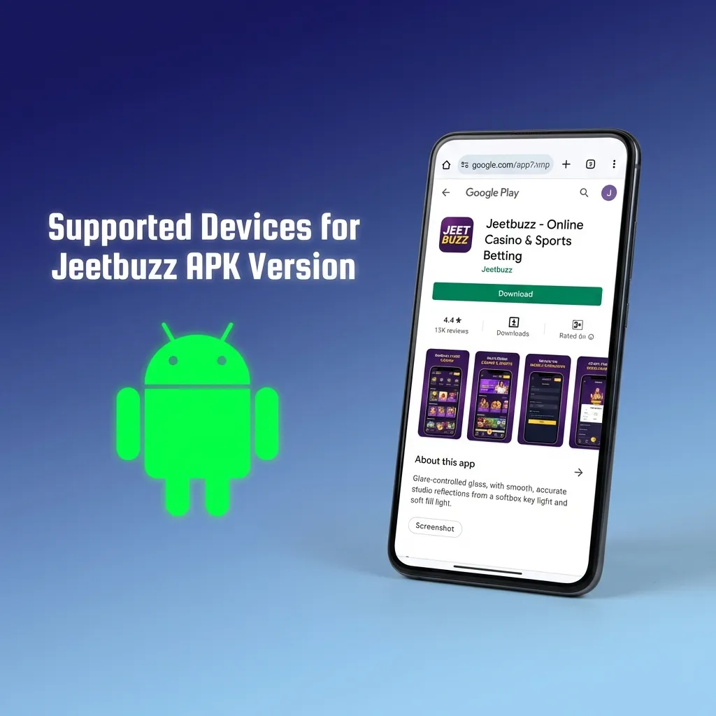 Jeetbuzz APK compatible Android devices from Samsung, Sony, Huawei, OnePlus, Oppo, Google, Xiaomi, and Poco brands listed in table
