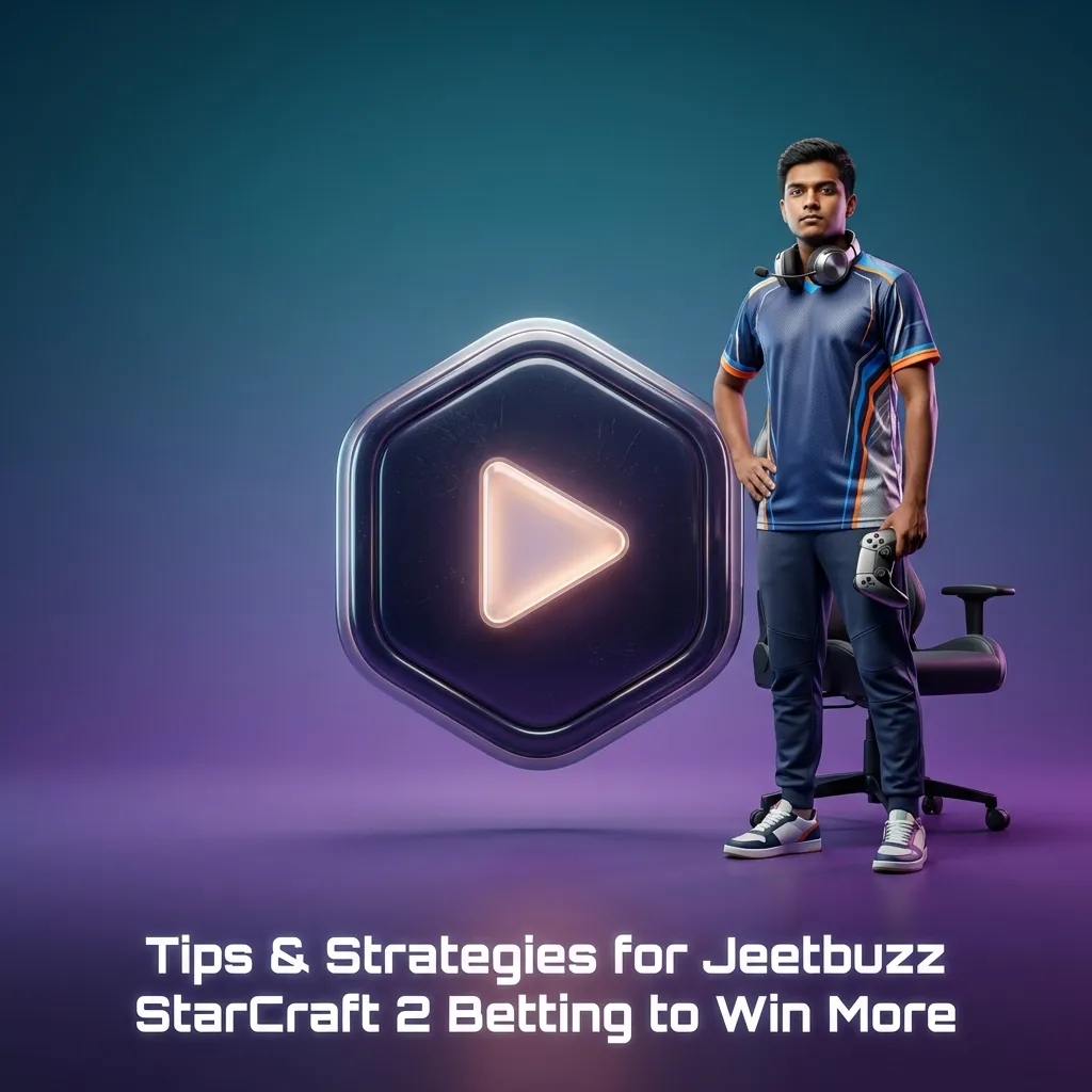 StarCraft II betting strategy guide showing RTS game analysis, player statistics, and bankroll management tips